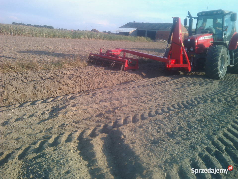 Wal na przedni tuz packomat Grześpol sprzedam