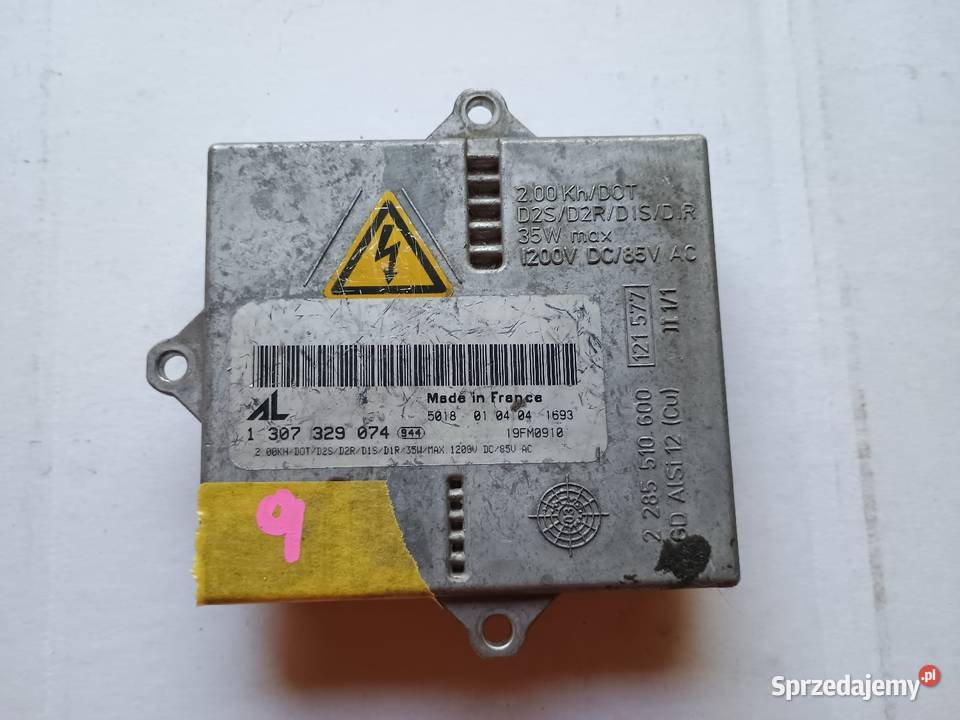 Przetwornica Xenon Bmw Audi Mini Ford Mazda