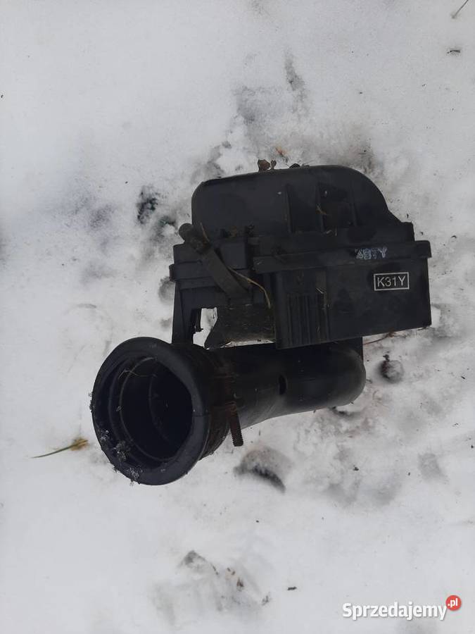 Kia Rio 14 obudowa filtra powietrza Obudowy filtrów Ksawerów sprzedam