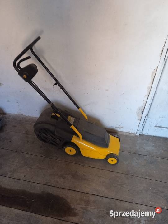 Kosiarka elektryczna