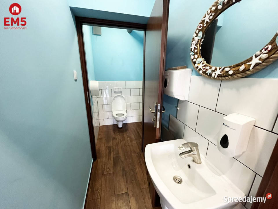 wynajmu lokalu Białystok 39m2 39m2