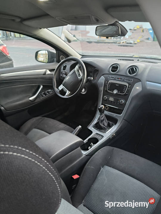 Ford Mondeo MK4 Kombi 20 145 Benzyna LPG 2010 pomorskie Kwidzyn