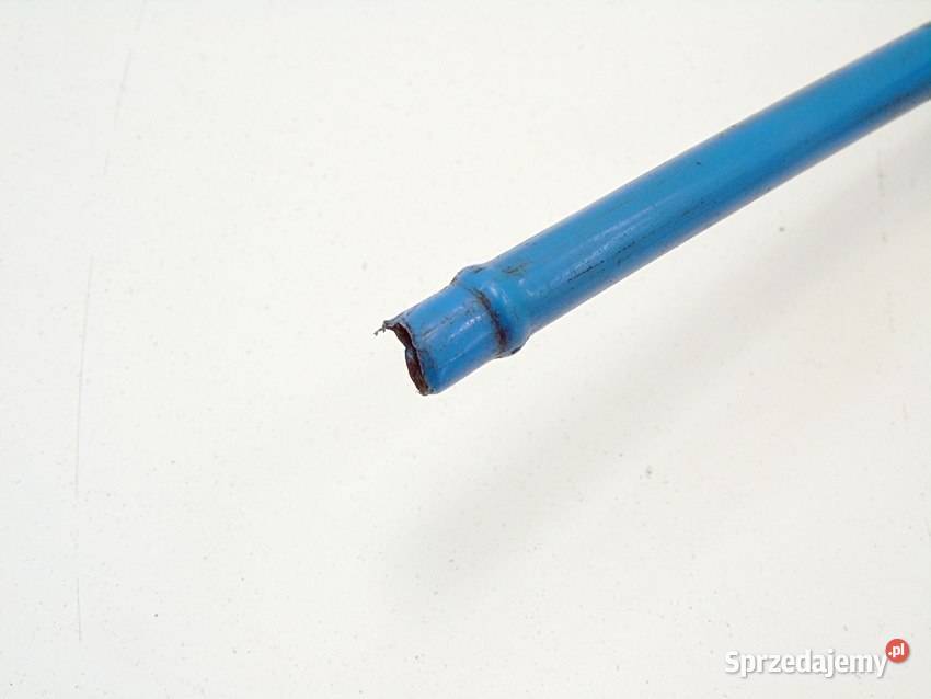 PRZEWÓD RURKA PALIWA Z PODWOZIA VOLKSWAGEN LUPO śląskie Sosnowiec