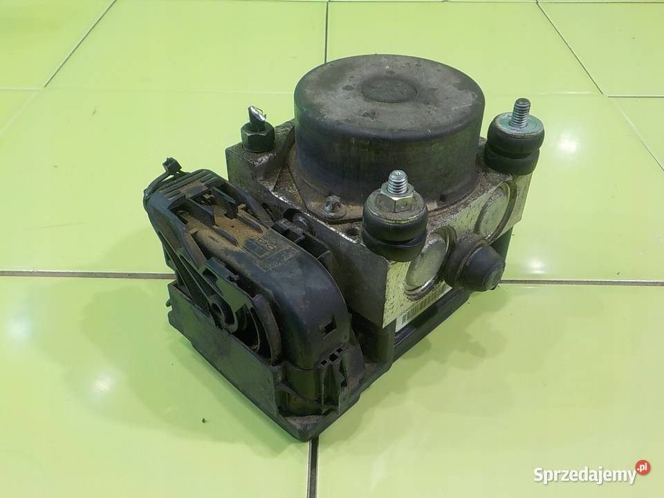 CITROEN NEMO 14 B 10r VAN pompa ABS 51801321 osobowe Pompy hamulcowe