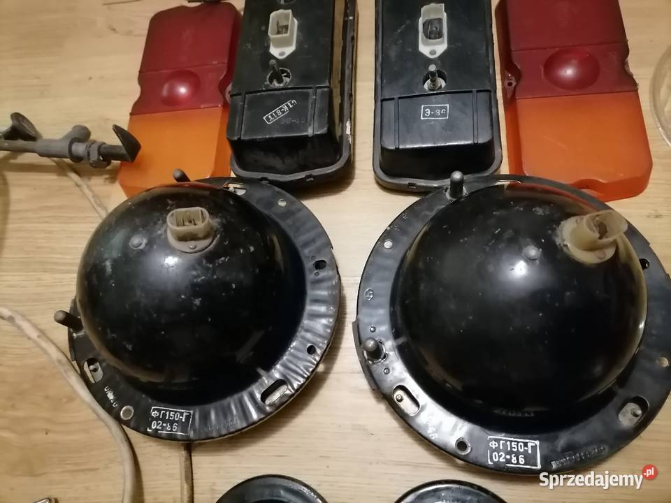 Uaz 469 Wołga Gaz 69 Kamaz Ził Oryginalne Różne Łochów