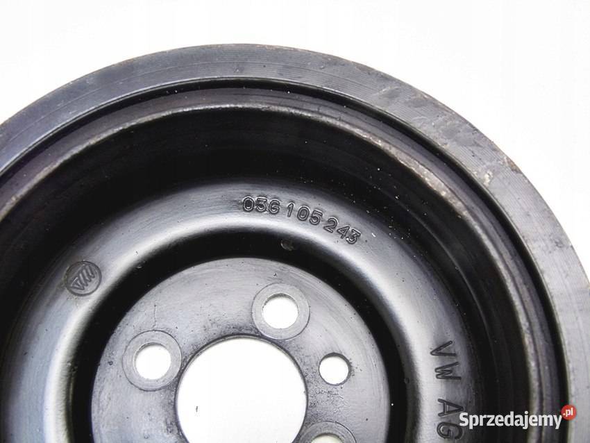 KOŁO PASOWE 19 TDI GOLF POLO OCTAVIA BORA IBIZA śląskie Sosnowiec sprzedam