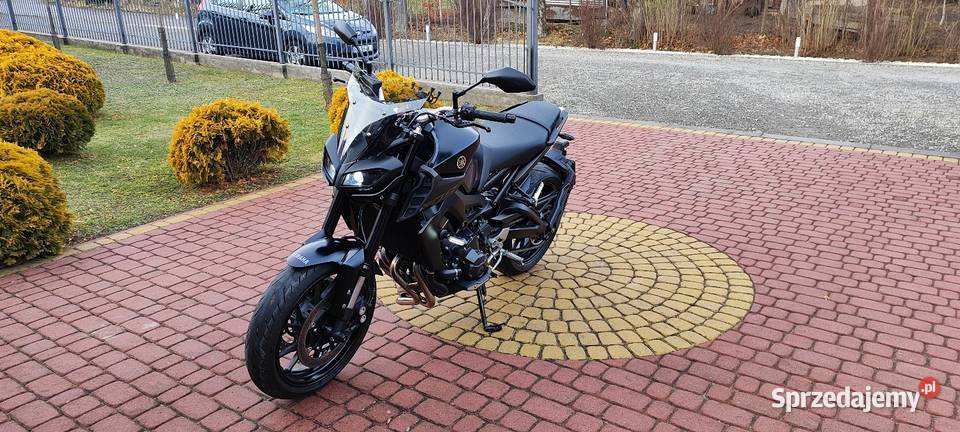 Yamaha MT09 ABS Yamaha Rogóżno