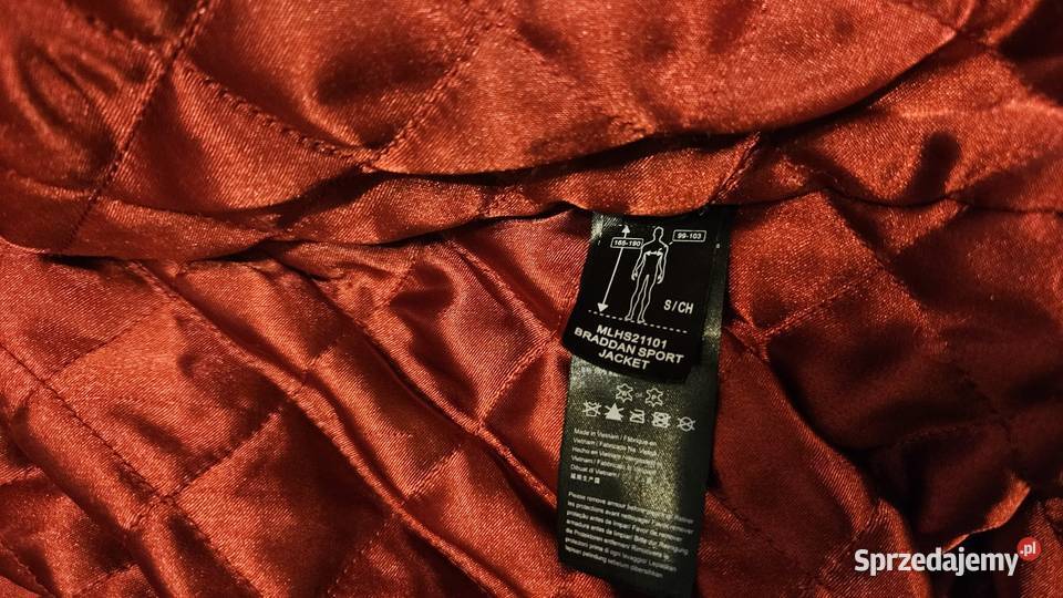 Skóra motocyklowa Triumph zachodniopomorskie Szczecin sprzedam