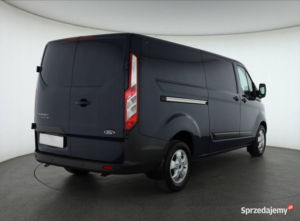 Ford Transit Custom 20 EcoBlue sprzedam