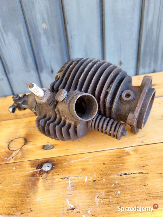 cylinder dkw nsu zundapp jap ajs bsa Rybnik