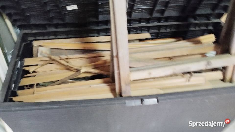drewno deski na ognisko mega Opał Poznań