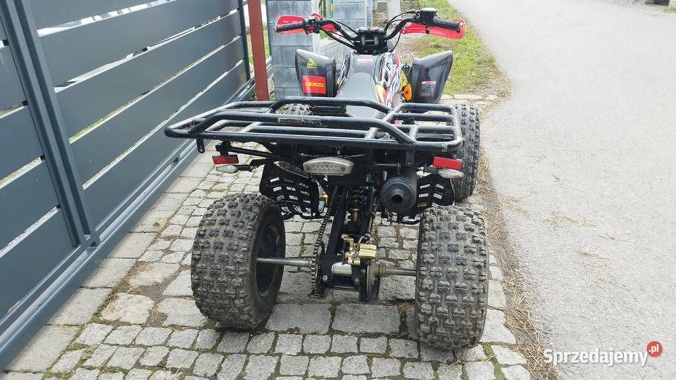 quad Bashan 250 shinerey 2021 śląskie Żywiec