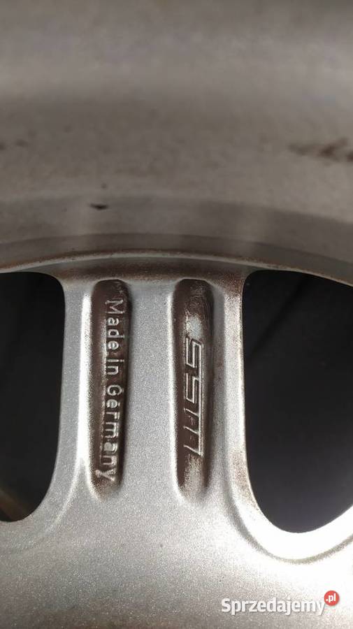 Koła aluminiowe z oponami Przeworsk