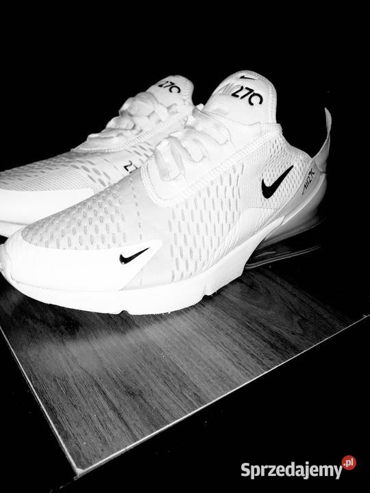 Męskie Nike Air 270 Mrągowo