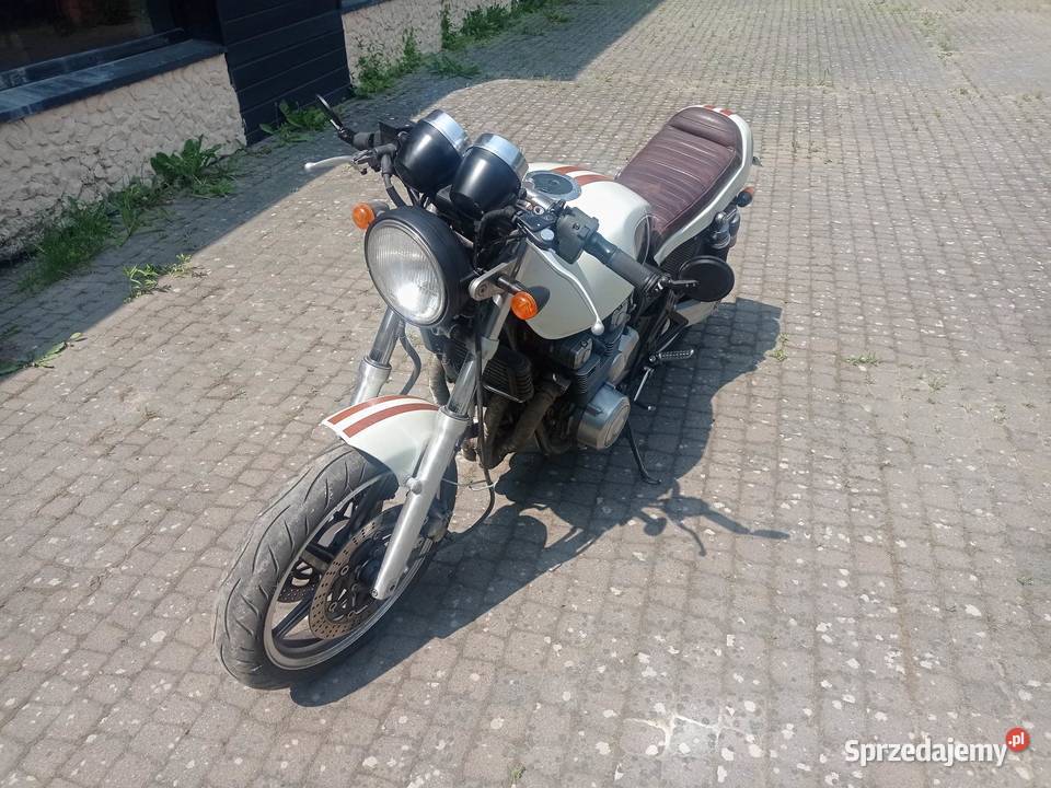 CAFE RACER Kawasaki 554cm3 Głogów Małopolski