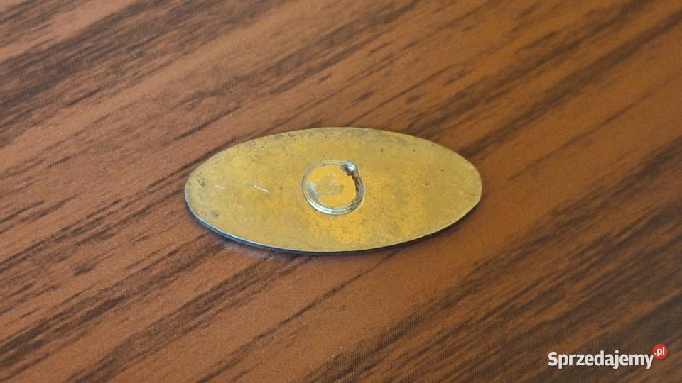 Siódemka Legionovia odznaka pin znaczek klubu Legionowo