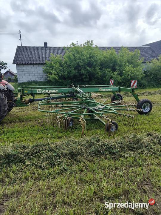 Krone Krone podlaskie Wnory-Wypychy