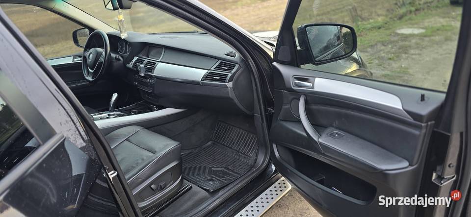 Bmw x5 e70 30d Olsztyn