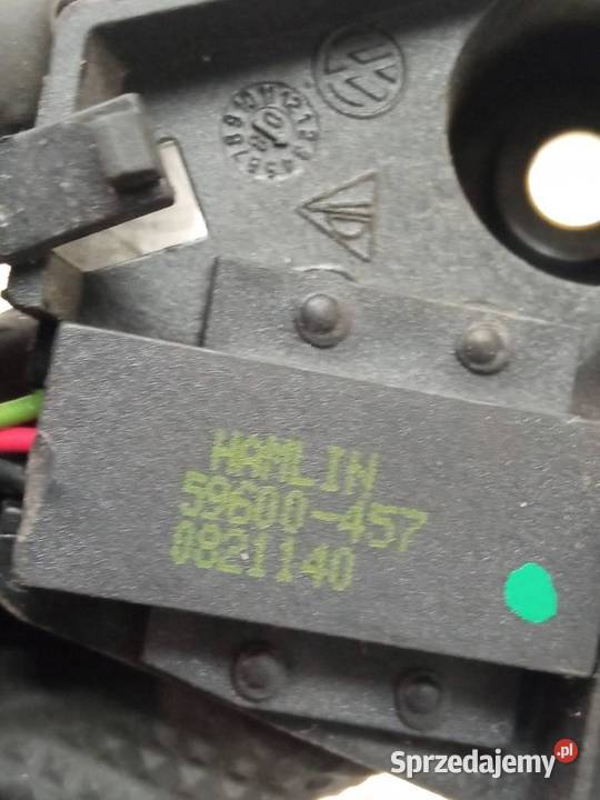 ROZDZIELACZ ZAWÓR ZAWIESZENIA 7L 7L0616751A sprzedam