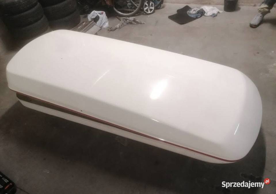 Box dachowy z epoki PRL sprzedam