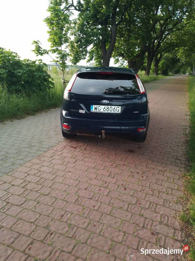 Sprzedam Forda mazowieckie Górzno