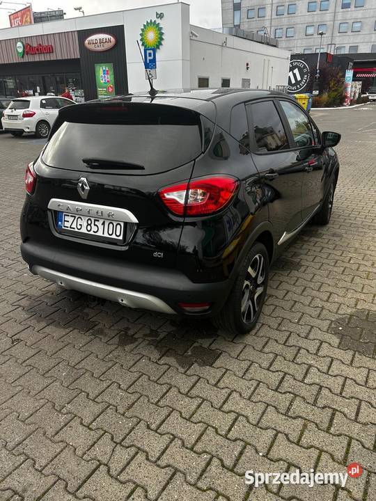 Renault captur Wrocław