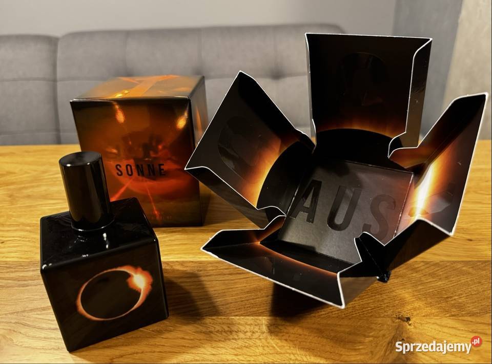 Rammstein Sonne perfumy 100ml EDP Unisex Perfumy i wody Wrocław