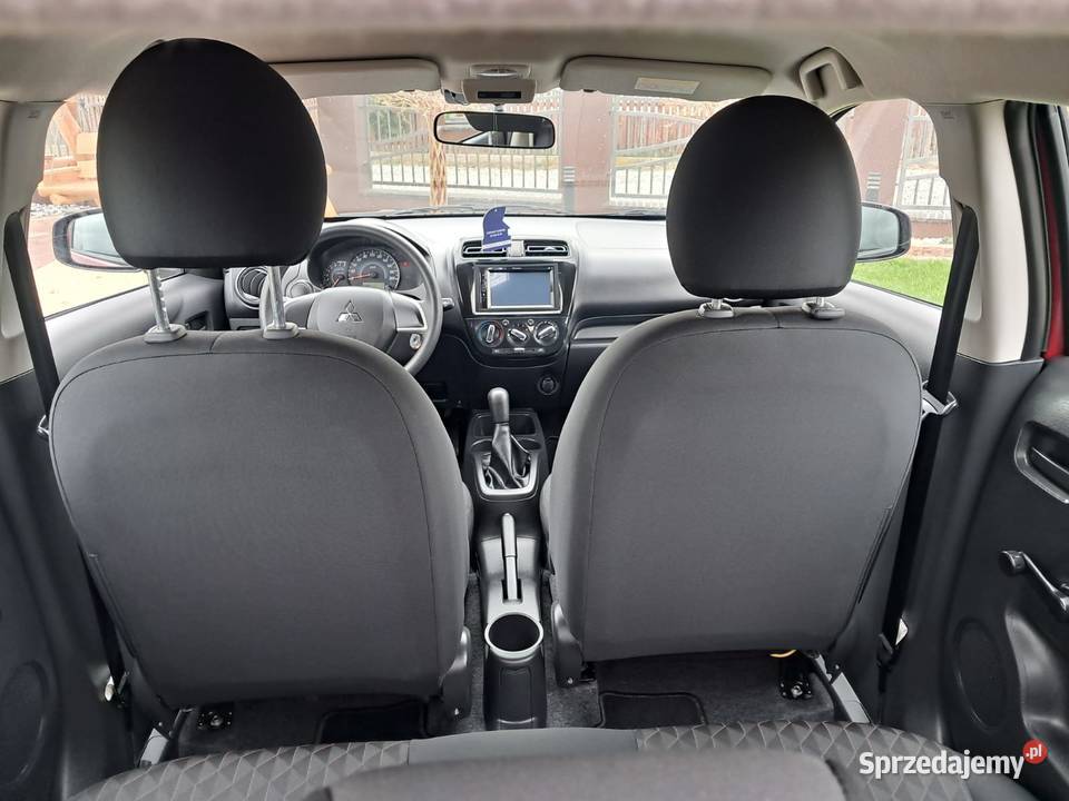 Sprzedam Mitsubishi Space Star II 12 benzyna 71 wielkopolskie Konin sprzedam