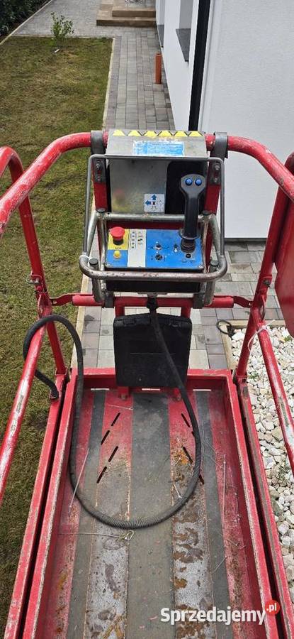podnośnik nożycowy Liftlux IT5980 sprzedam