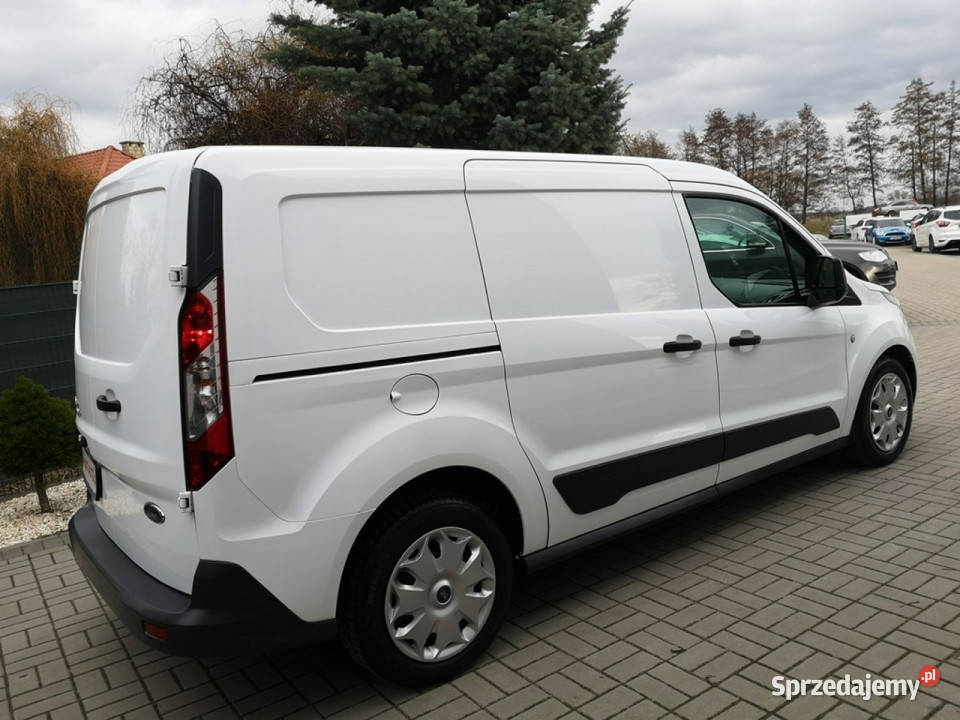Ford Connect 15TDCI 120 LONG Klima Tempomat Ford Strzegom