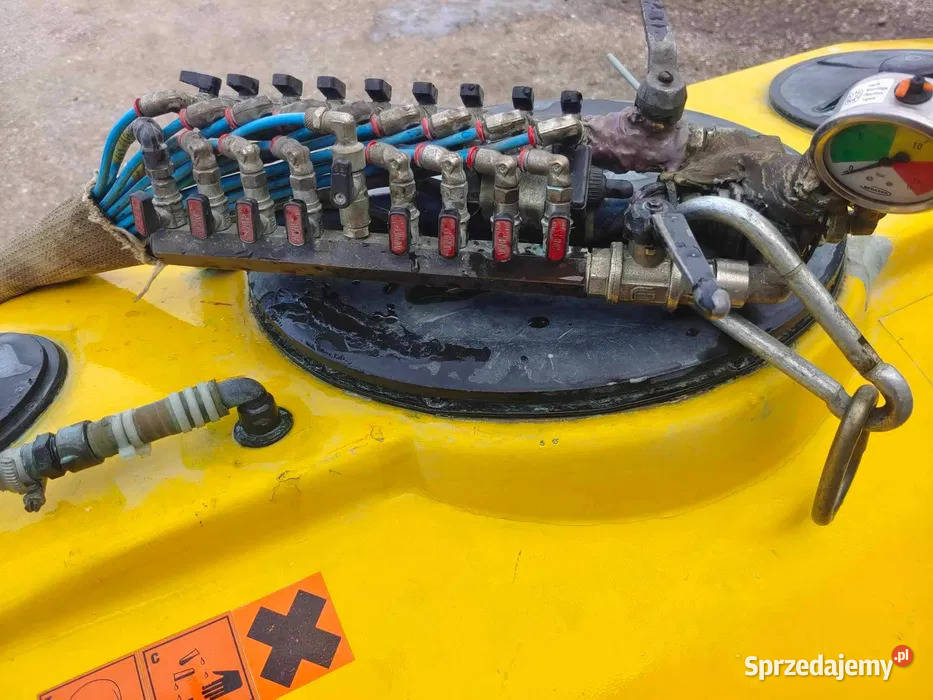 Opryskiwacz sadowniczy Florida lubelskie Lublin