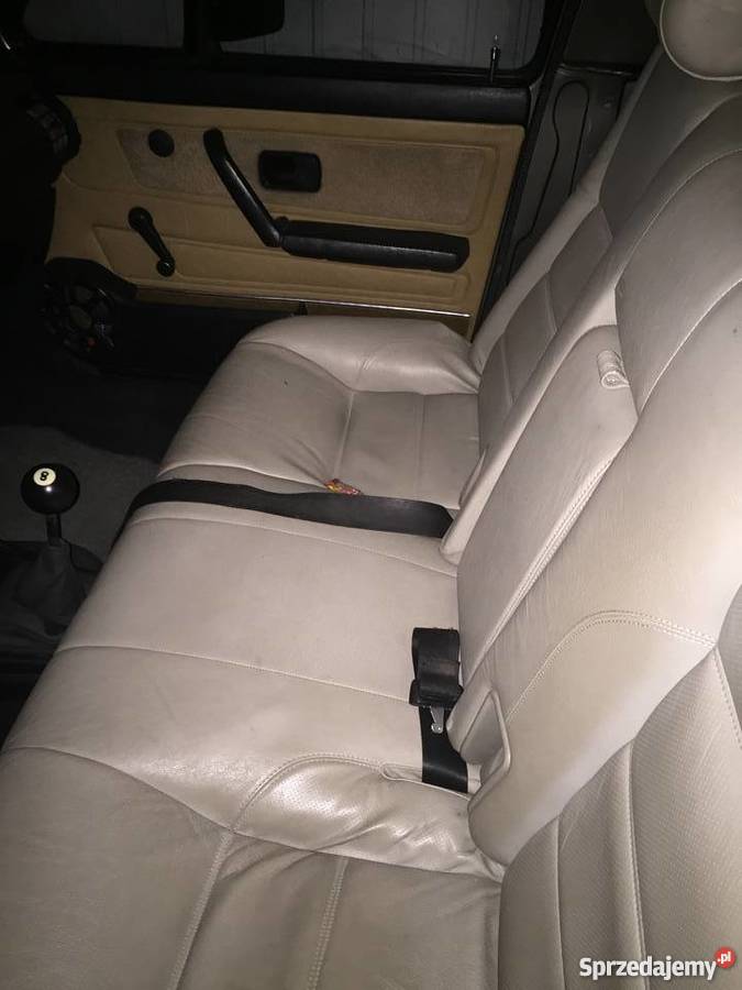 VW CADDY MK1 lakier metallic Oświęcim