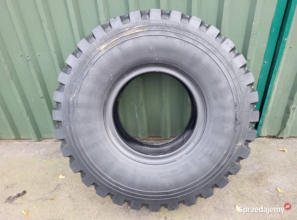Opona Michelin 1400 1400 R 20 X Xzl 1400r20 Szprotawa sprzedam