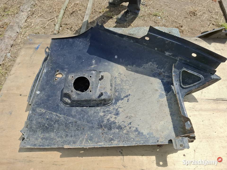 Błotnik Lewy Peugeot Boxer sprzedam