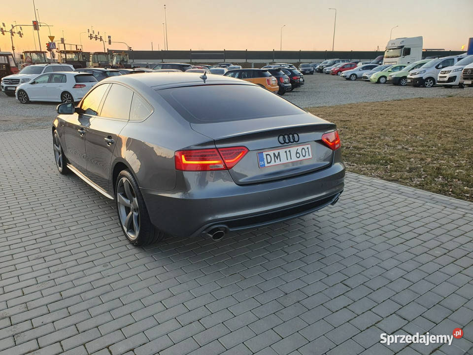 Audi A5 Sportback 18tfsi S Line Bixenon Navi opolskie sprzedam