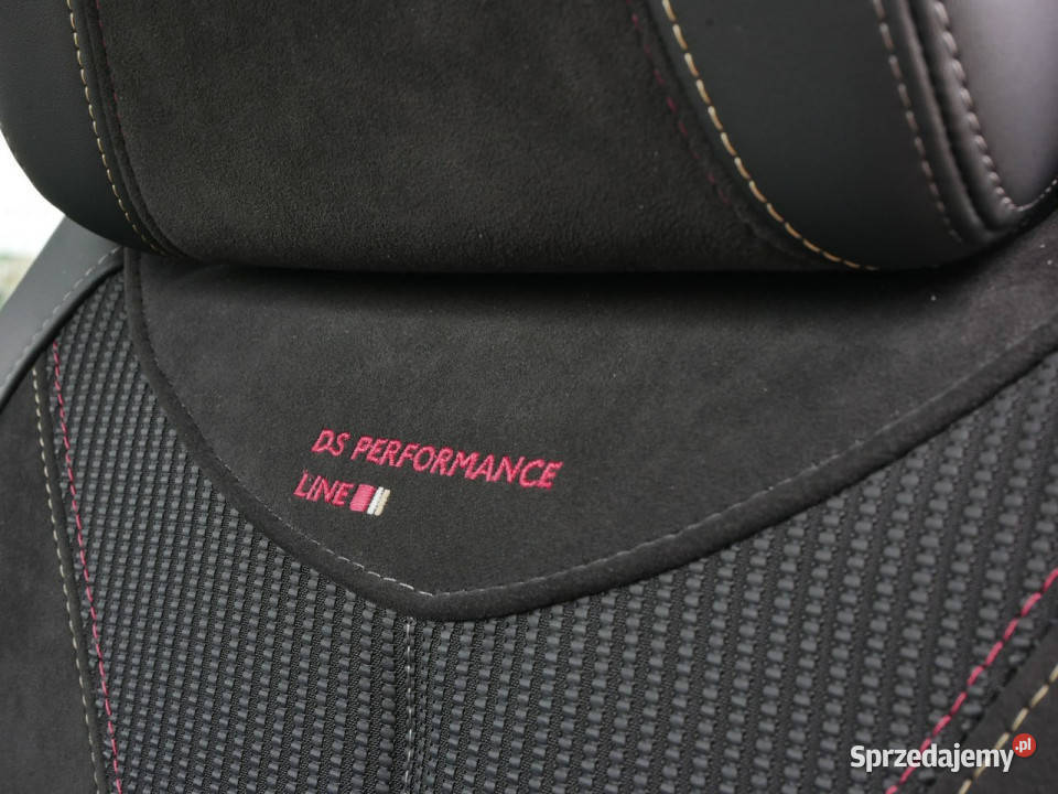 DS Automobiles DS 4 12PT 130 Eu6 Performance śląskie sprzedam