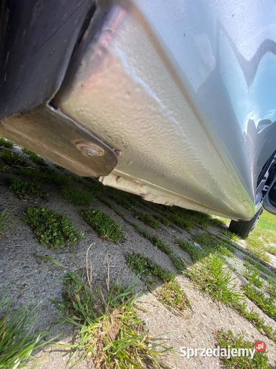Peugeot 206 14 benzyna nowe sprzęgło Dębica