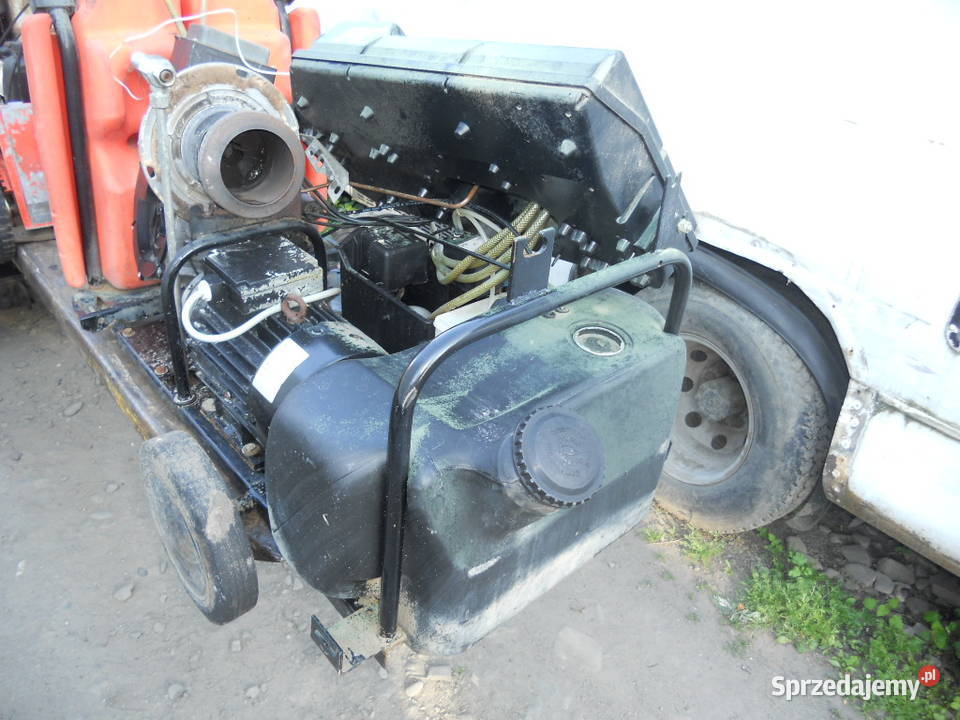 STIHL RE 640 W Duza Myjka Cisnieniowa podkarpackie Pilzno