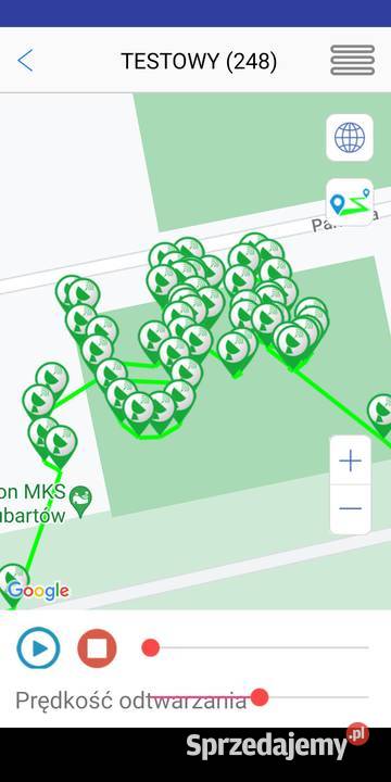 Lokalizator GPS psa bez abonamentu wodoodporny lubelskie Lubartów