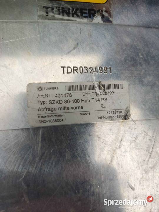 Siłownik Pneumatyczny Kotlin