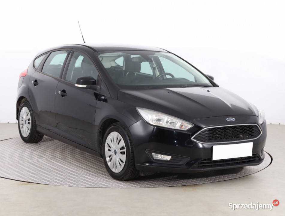 Ford Focus 15 TDCi elektryczne lusterka mazowieckie