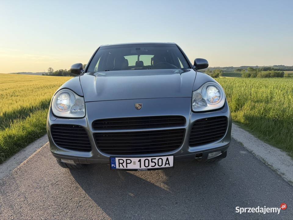 Porsche Cayenne turbo 450 LPG tulejowaniu podkarpackie Rzeszów