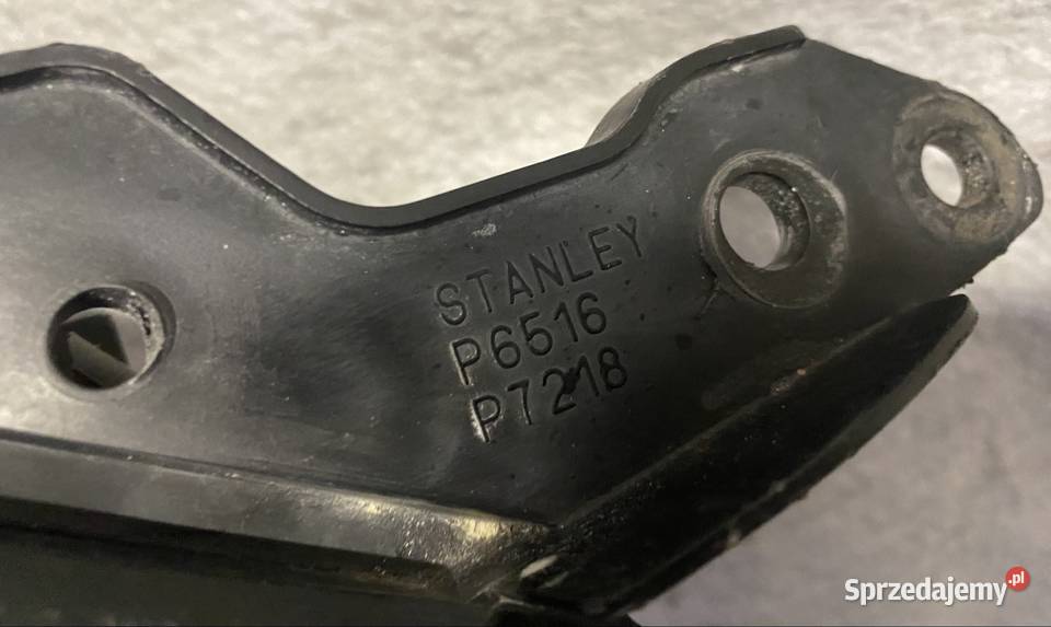 MAZDA 2 LAMPA ZW LEWY PRZÓD STANLEY P6516 osobowe Jasienica