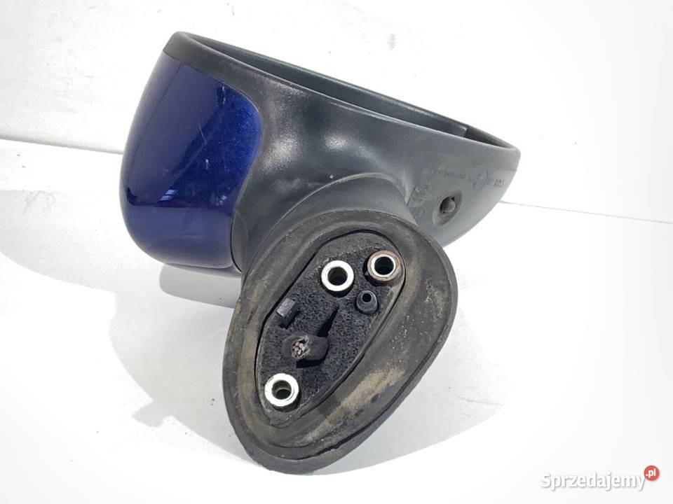 LUSTERKO PRAWY FIAT LINEA Hatchback Cool Jazz Lusterka zewnętrzne