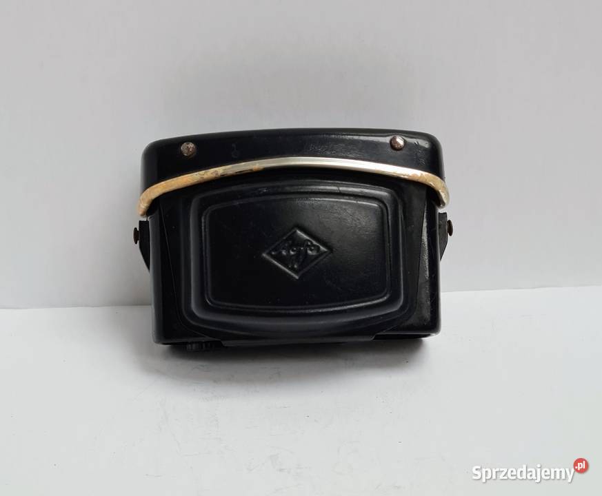 Aparat Agfa Motor Rapud C Analog Zadbany Sprawny Koszalin