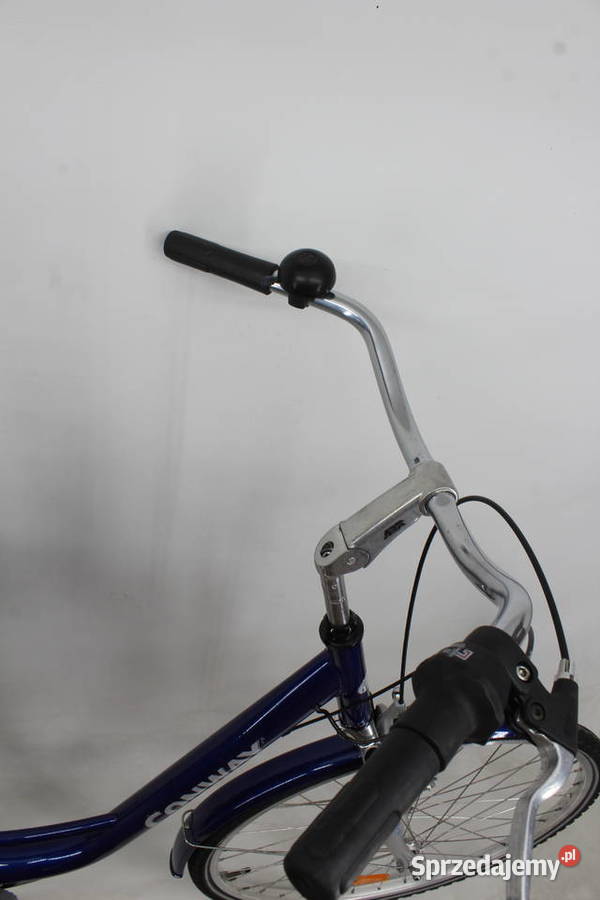 Amortyzowany rower damski CONWAY 7 biegów