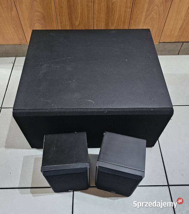 Kolumny HECO Libero 2 SubwooferSatelity Gorzów Wielkopolski