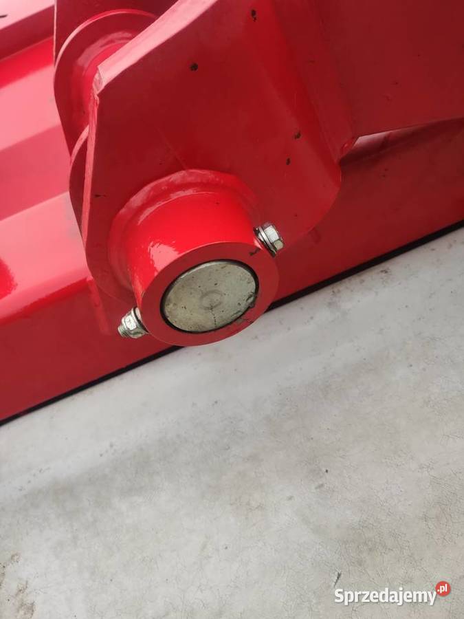 Kosiarka dyskowa LELY Splendimo 280 nie Claas opolskie