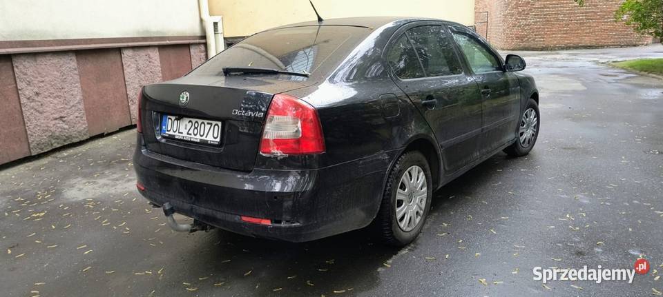 Skoda Octavia 2 fl 19tdi Rok produkcji 2010 Škoda mazowieckie Warszawa