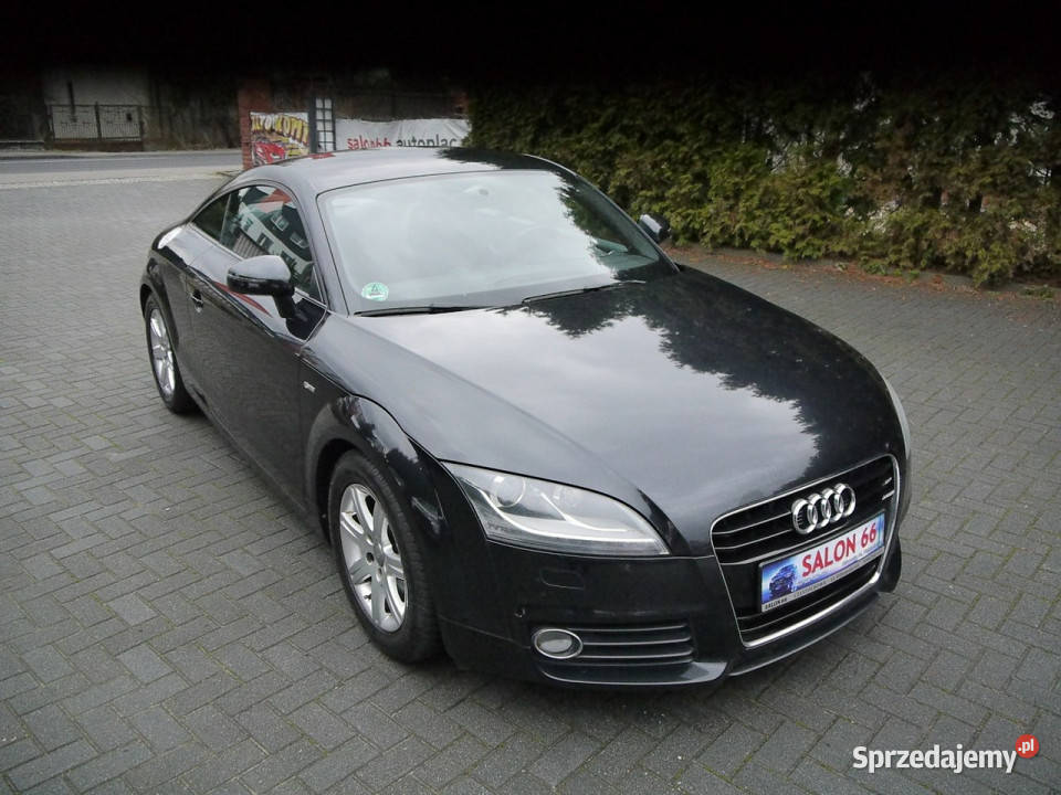 Audi TT Coupe 18b 65 Stan idealny możliwa zamiana